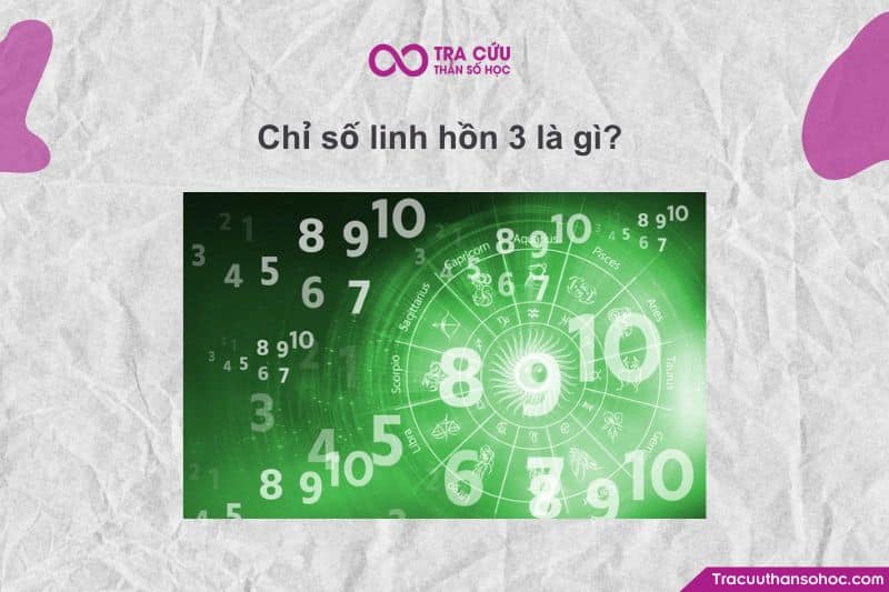 Chỉ số linh hồn 3 là gì?