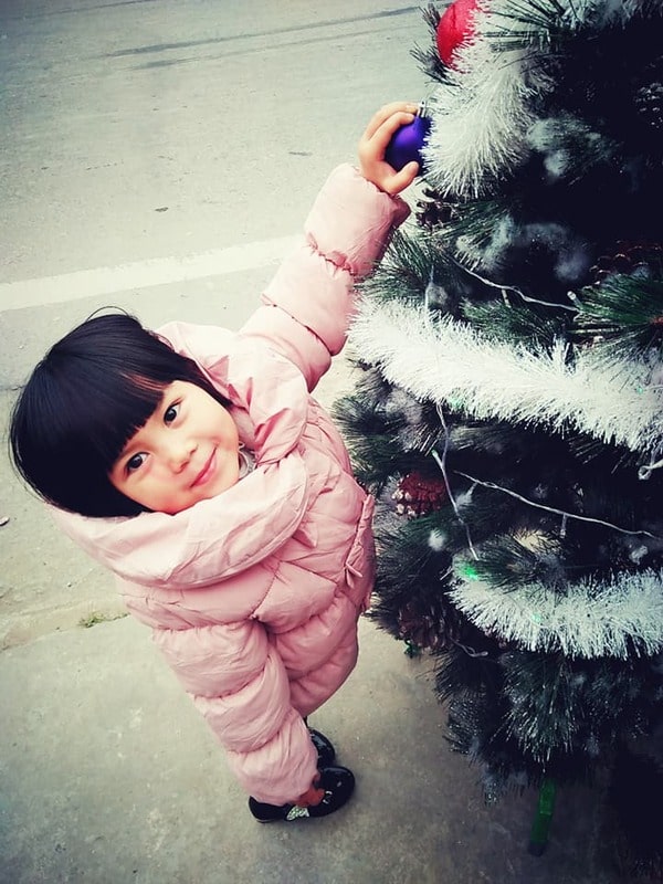 Tên cho bé gái mệnh Mộc