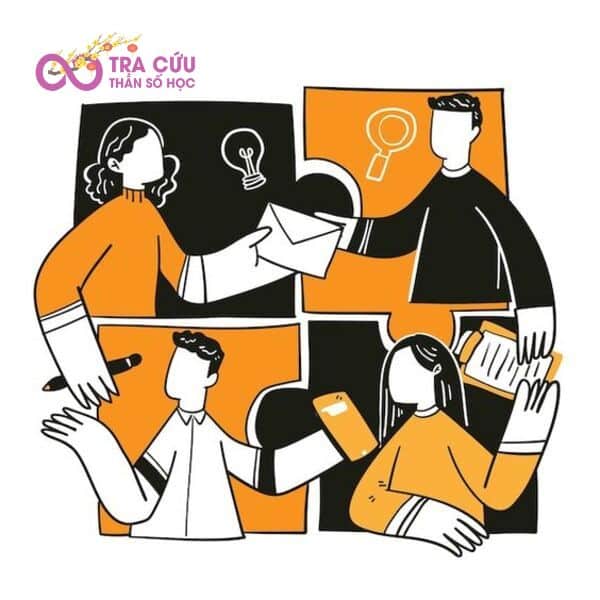 Khả năng kiểm soát và gạt bỏ những xung đột tiềm ẩn để thuyết phục và thúc đẩy mọi người tập trung làm việc và chú ý vào mục tiêu chung