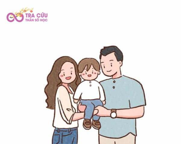 Những bậc cha mẹ này quan tâm việc trau dồi trí tuệ và suy nghĩ độc lập, hợp lý cho con của mình