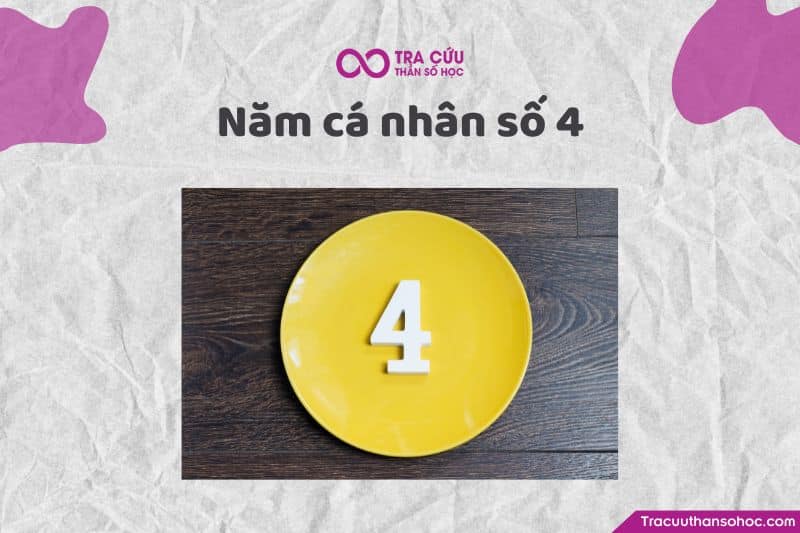 Năm cá nhân số 4