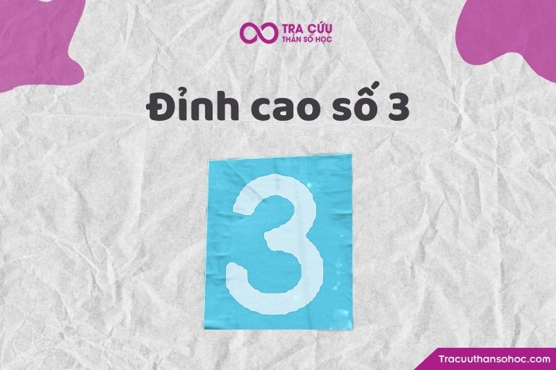 Đỉnh cao số 3 là gì? Đặc điểm và ý nghĩa ở từng giai đoạn trong biểu đồ kim tự tháp 1 Đỉnh cao số 3 là gì? Đặc điểm, ý nghĩa và ảnh hưởng