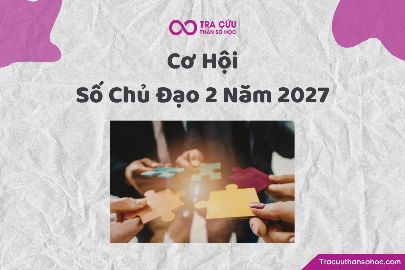 Đây là năm giúp số chủ đạo 2 phát triển trực giác, xây dựng mối quan hệ ý nghĩa và học cách lắng nghe cảm xúc của mình rõ hơn. Đây là năm giúp số chủ đạo 2 phát triển trực giác, xây dựng mối quan hệ ý nghĩa và học cách lắng nghe cảm xúc của mình rõ hơn.