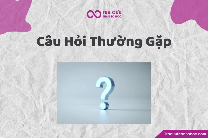 Một số câu hỏi liên quan đến số chủ đạo 6 năm 2027 trong thần số học Một số câu hỏi liên quan đến số chủ đạo 6 năm 2027 trong thần số học