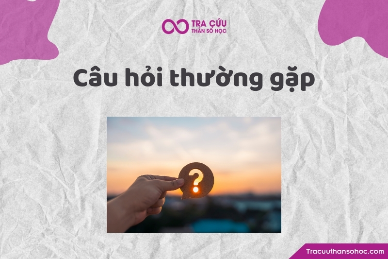 Một số câu hỏi liên quan đến số chủ đạo 8 năm 2027