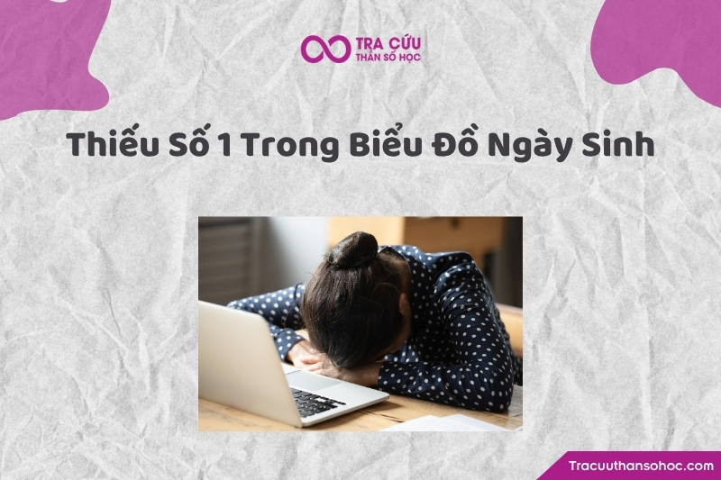 Thiếu số 1 trong biểu đồ ngày sinh là gì? Khám phá điểm mạnh, điểm yếu và lời khuyên phát triển 1 Thiếu số 1 trong biểu đồ ngày sinh là gì? Khám phá điểm mạnh, điểm yếu và lời khuyên phát triển